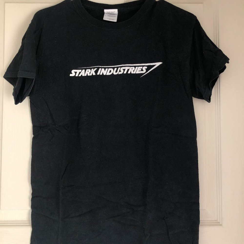 Marvel Stark Industries T-Shirt